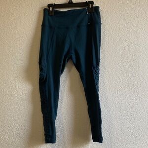 CALIA by Carrie Underwood Dark Teal Leggings